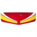 TAIL WING SET HORIZONTAL /CALMATO TRAINER RED / GREEN
